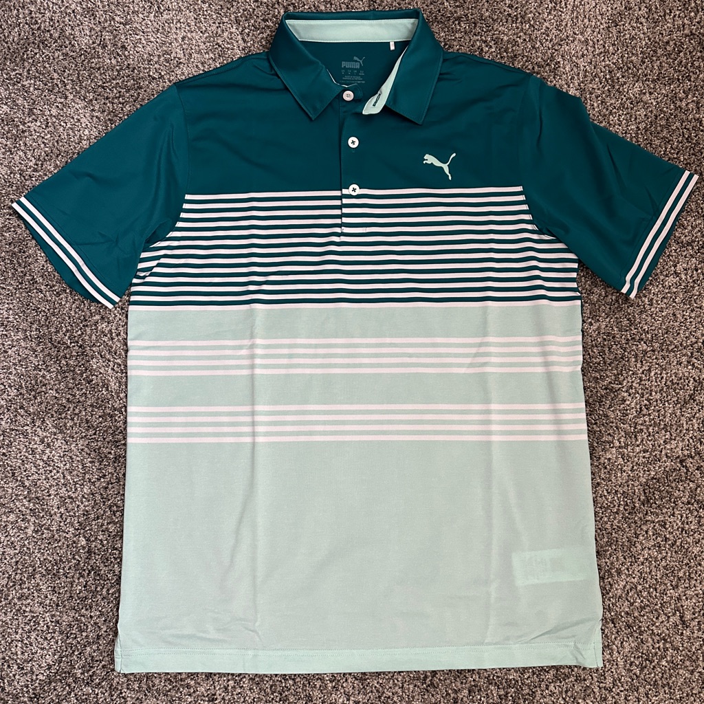 Puma Golf Polo
